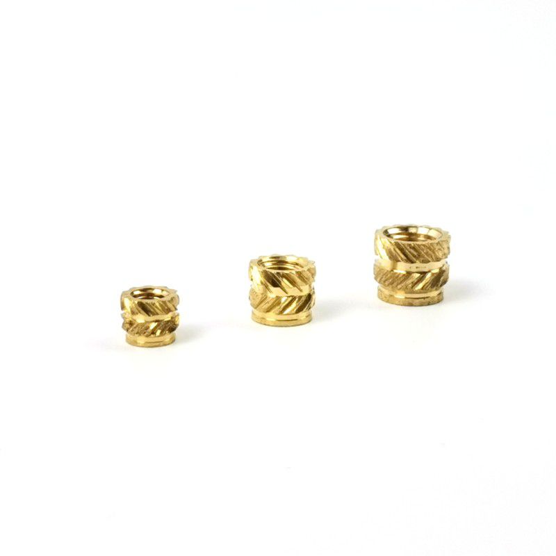 3D Prints Brass Heat Threaded Inserts Embedment Nut